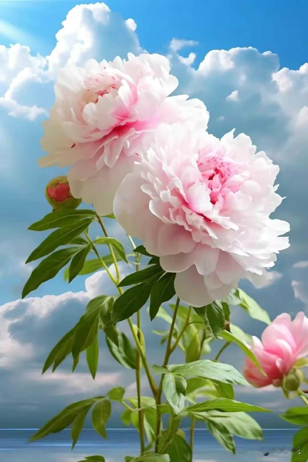 万物皆可灵性，说的太好了，画唯美精致优雅太美了[比心]