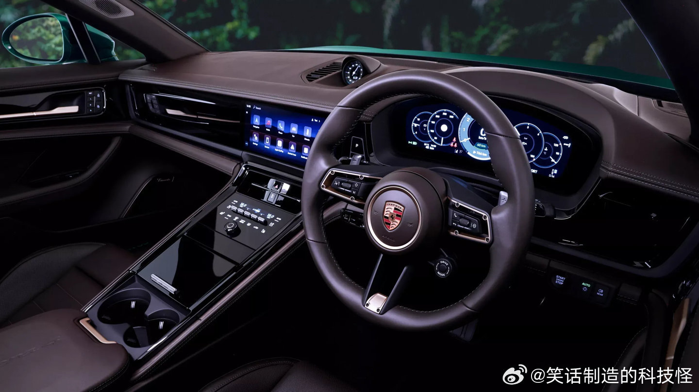 保时捷庆祝其进入澳大利亚 75 周年，推出“东南西北”四款特别定制车型，设计灵感