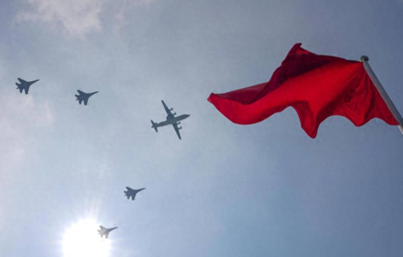 九三阅兵结束后，不到24小时，欧盟外长：欧洲要当新秩序里的主角！

中国九三大阅