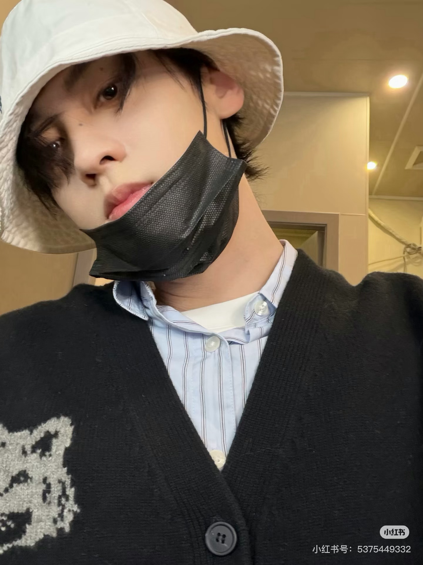 田栩宁今天发小红薯营业了田栩宁营业