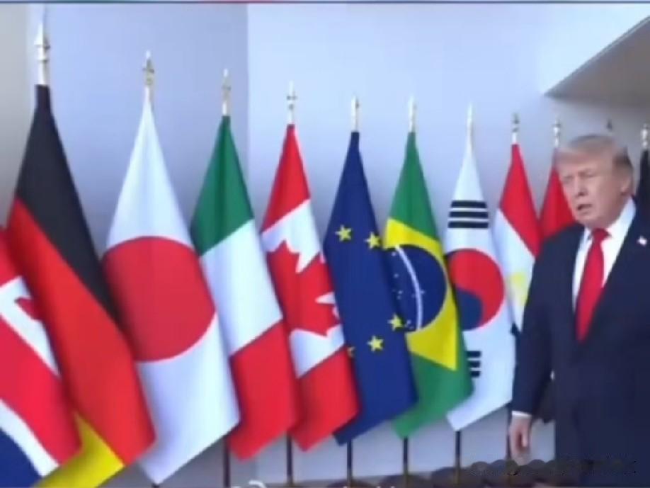 最新： G7 峰会关注人工智能有争议的未来和美国在该行业的主导地位。七国集团峰会
