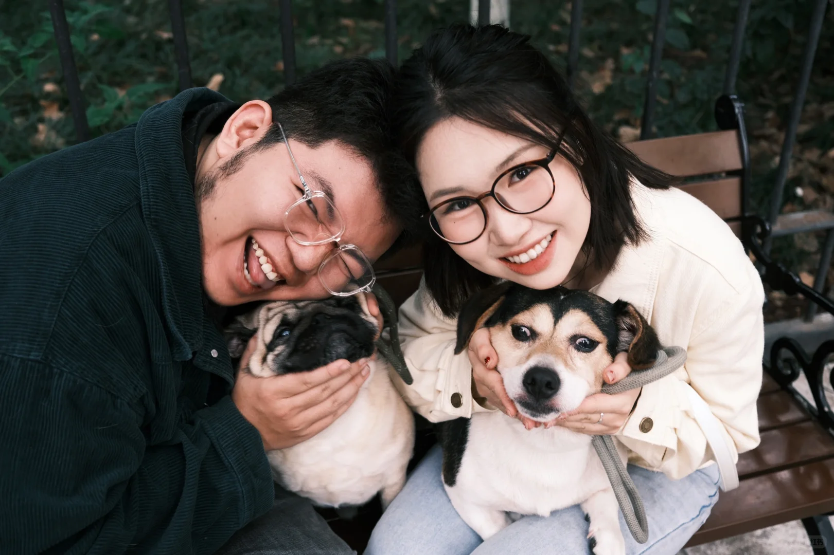 和腰果奥利奥爸爸的恋爱六周年！