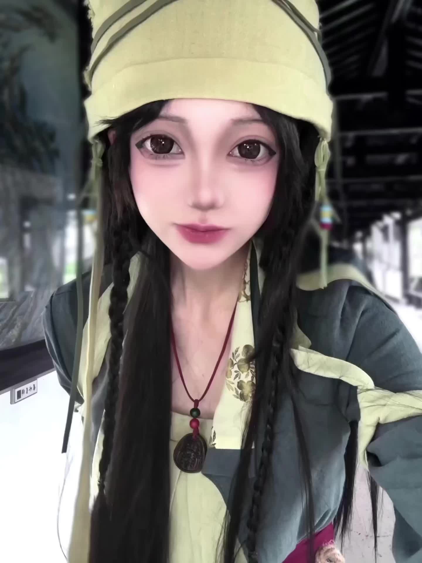 好大侠我是盈盈 盈盈