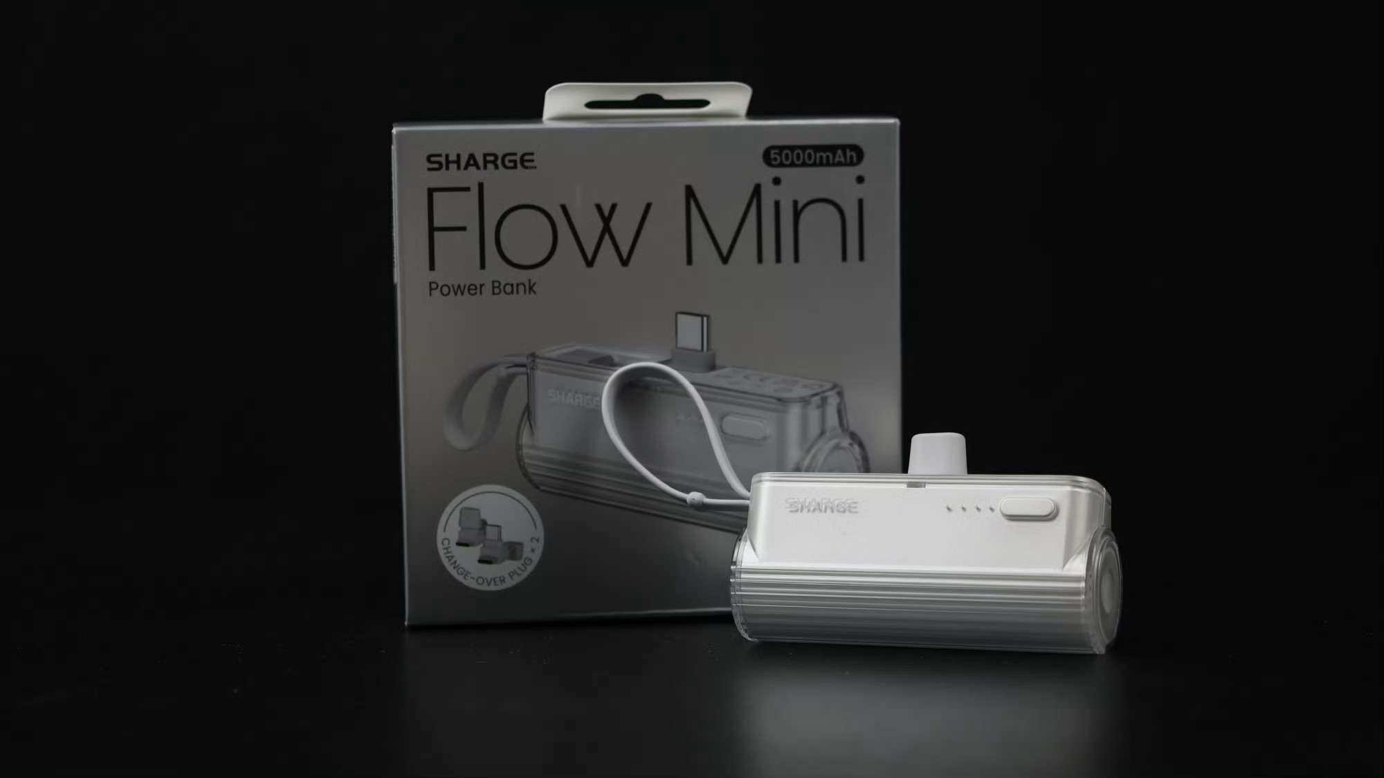 找到一个闪极随行Mini充电宝！送给小伙伴们。从转发中抽一个闪极随行Mini， 