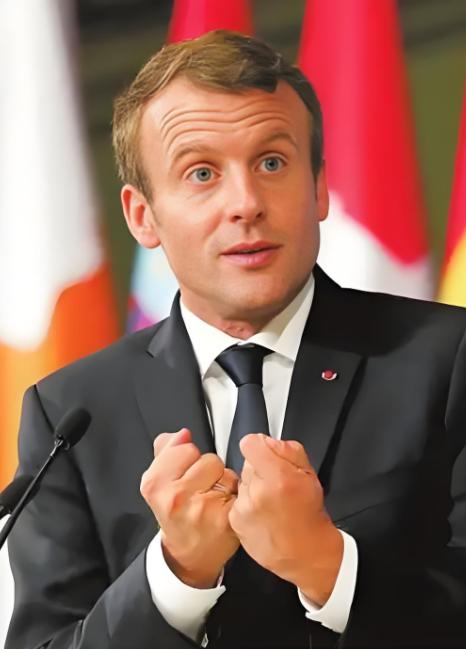 马克龙现场签字！中法合作突然全面加码：能源航空大单频落地，法国为何在关键节点急速