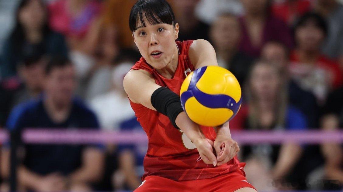 2025世界女排联赛 ⭐️ 历届女排VNL最佳自由人👇，您认为今年的最佳自由人