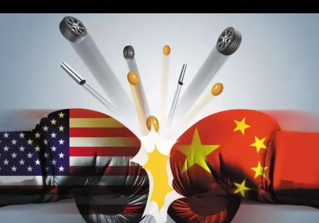不要低估美国的决心及下限
​美国是想技术上封堵中国，生产上转移出中国，市场上隔离