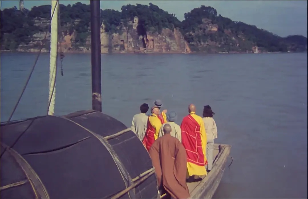 1980年电影《神秘的大佛》 