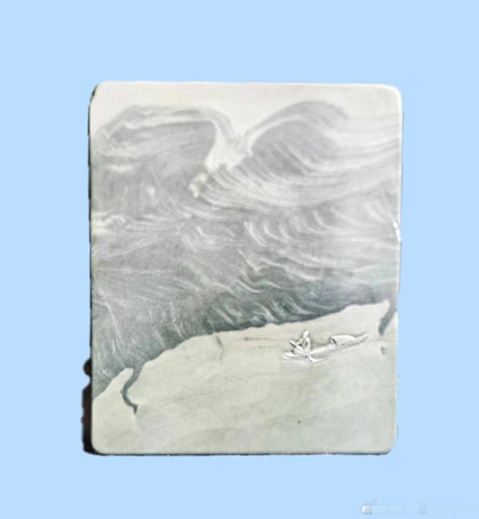 【精品展示】（二）砚台系列（2）：洮砚❹～～嘛尼九卢治山精品⑥。与师友们分享，一