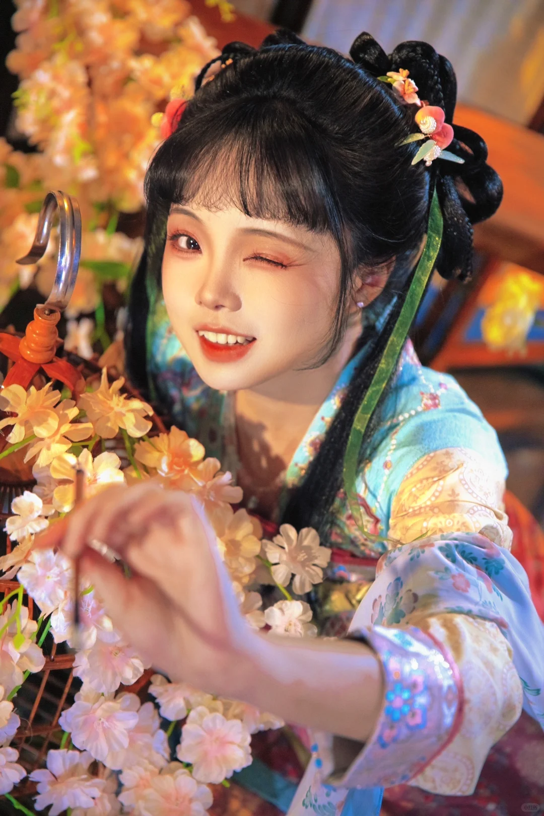 若无闲事挂心头，便是人间好时节