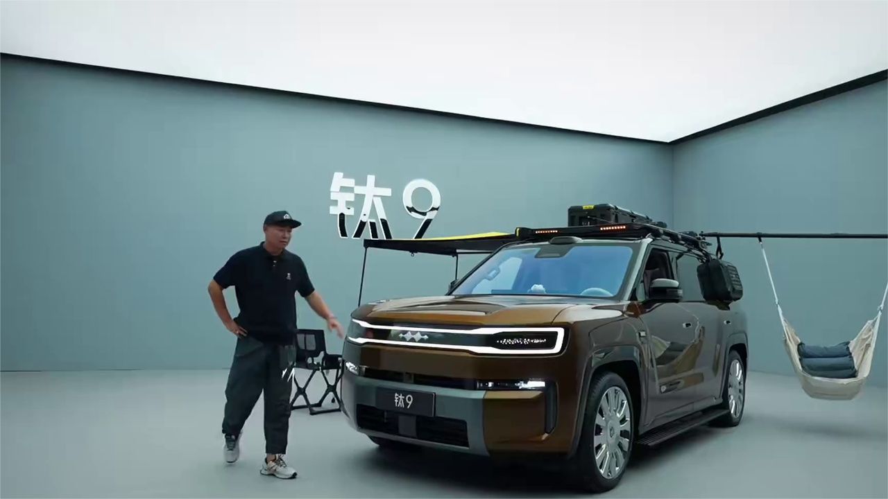 开过方程豹钛9后，优缺点一次说清
