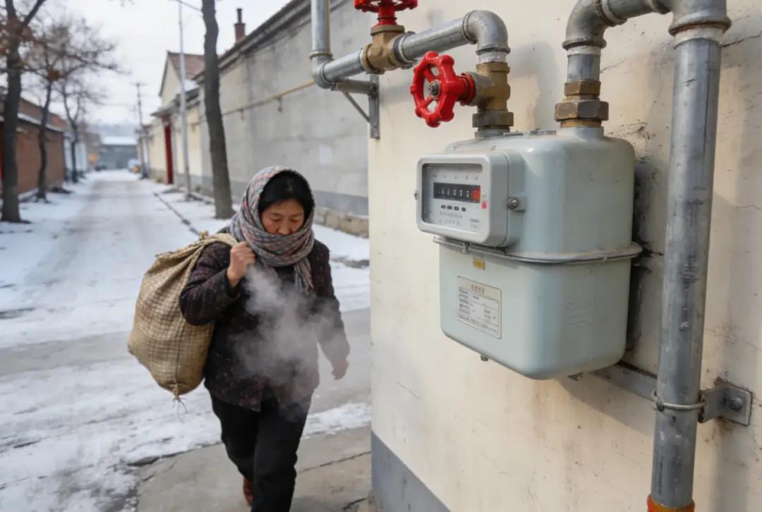 暖冬有解！
2026年1月，河北多地升级农村取暖保障，“双代”补贴延长至12年，