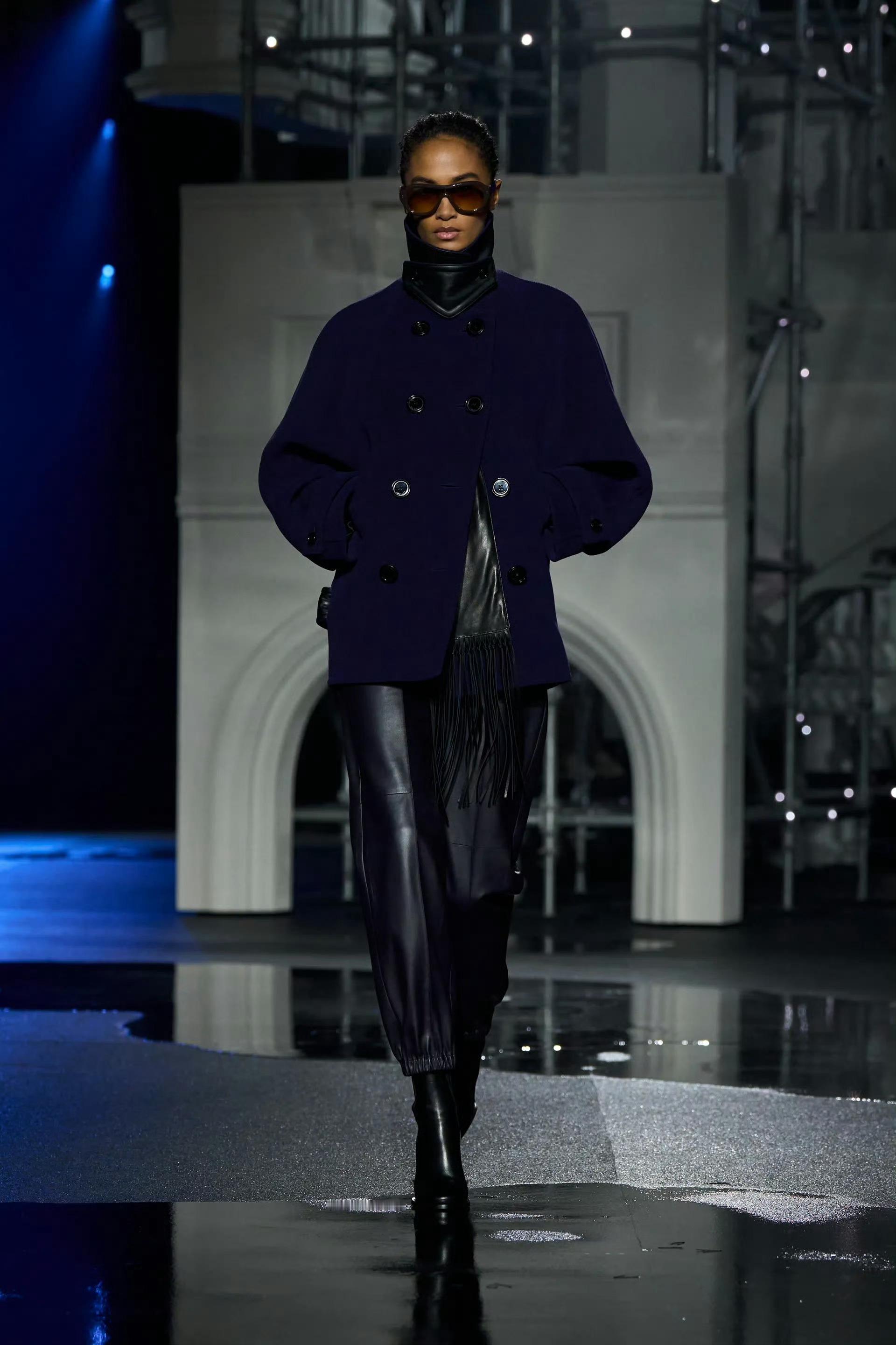 Burberry 2026 秋冬系列伦敦时装周 