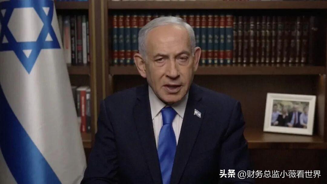 以色列过于疯狂了，防长卡茨和总理内塔尼亚胡还共同决定，授权以军无需额外授权，就可