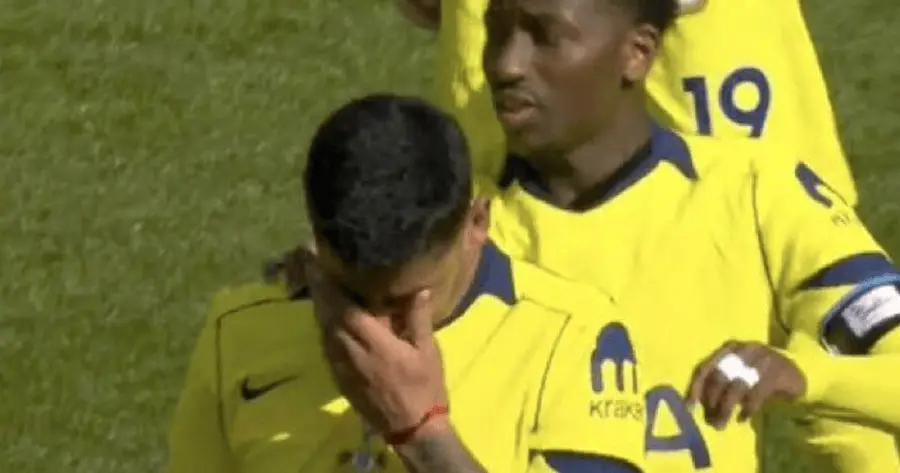 一觉醒来，罗梅罗有可能无缘世界杯？不要啊。 