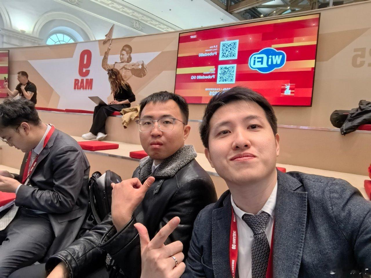 🔻一年前的今天，在莫斯科。乌克兰称不会攻击红场阅兵热点现场海外新鲜事