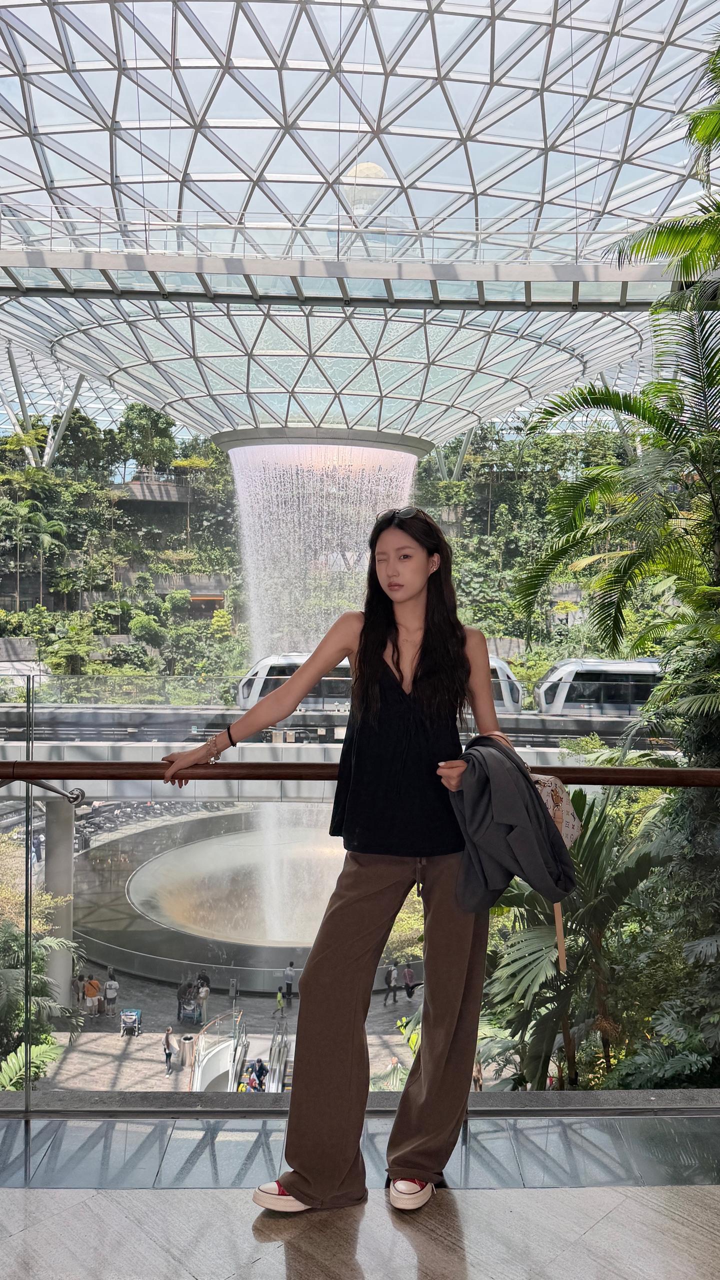 听说南洋之上有一片永不落幕的盛夏 于是我来到了-----狮城🇸🇬