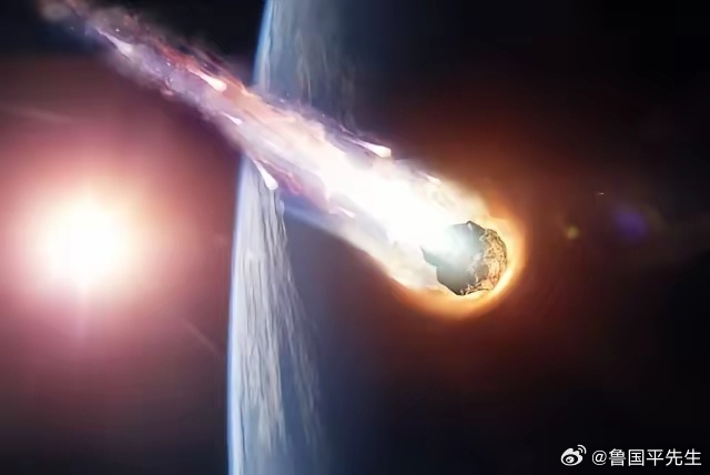 这绝非危言耸听！一颗小行星或许会在7年后撞上地球！是的，不是7亿年，而是7年！在