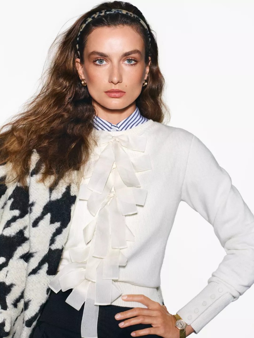 Vogue France June/July 2026摄影：Richard Bu