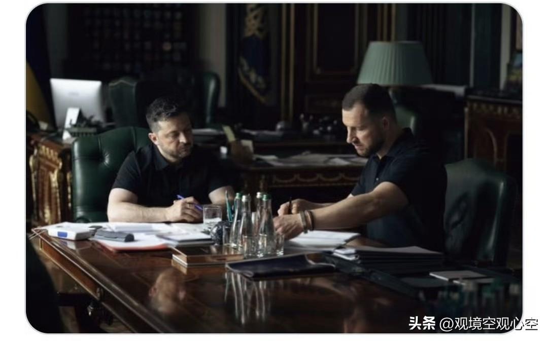 泽连斯基签令：SBU对俄开启40天"施压行动"

泽连斯基刚放话——他已经批准乌