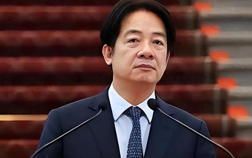 [月亮]赖清德说，对岸称“中国台湾省”，说台湾是中国一部分，如此“并吞”台湾“主