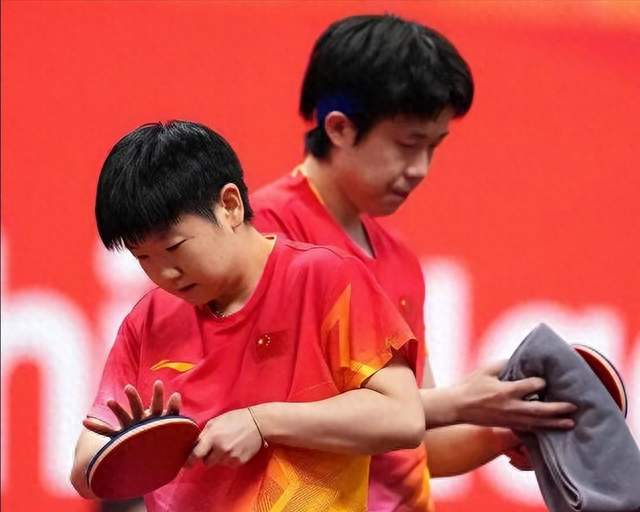 孙颖莎晋级香港总决赛！国乒3席日乒5人反超，王楚钦林诗栋需抢分