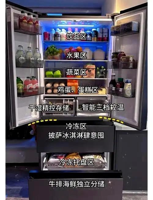 冰箱容积成投诉重灾区 最近冰箱容积被消费者骂惨了，宣传页上写着大几百升，结果买回
