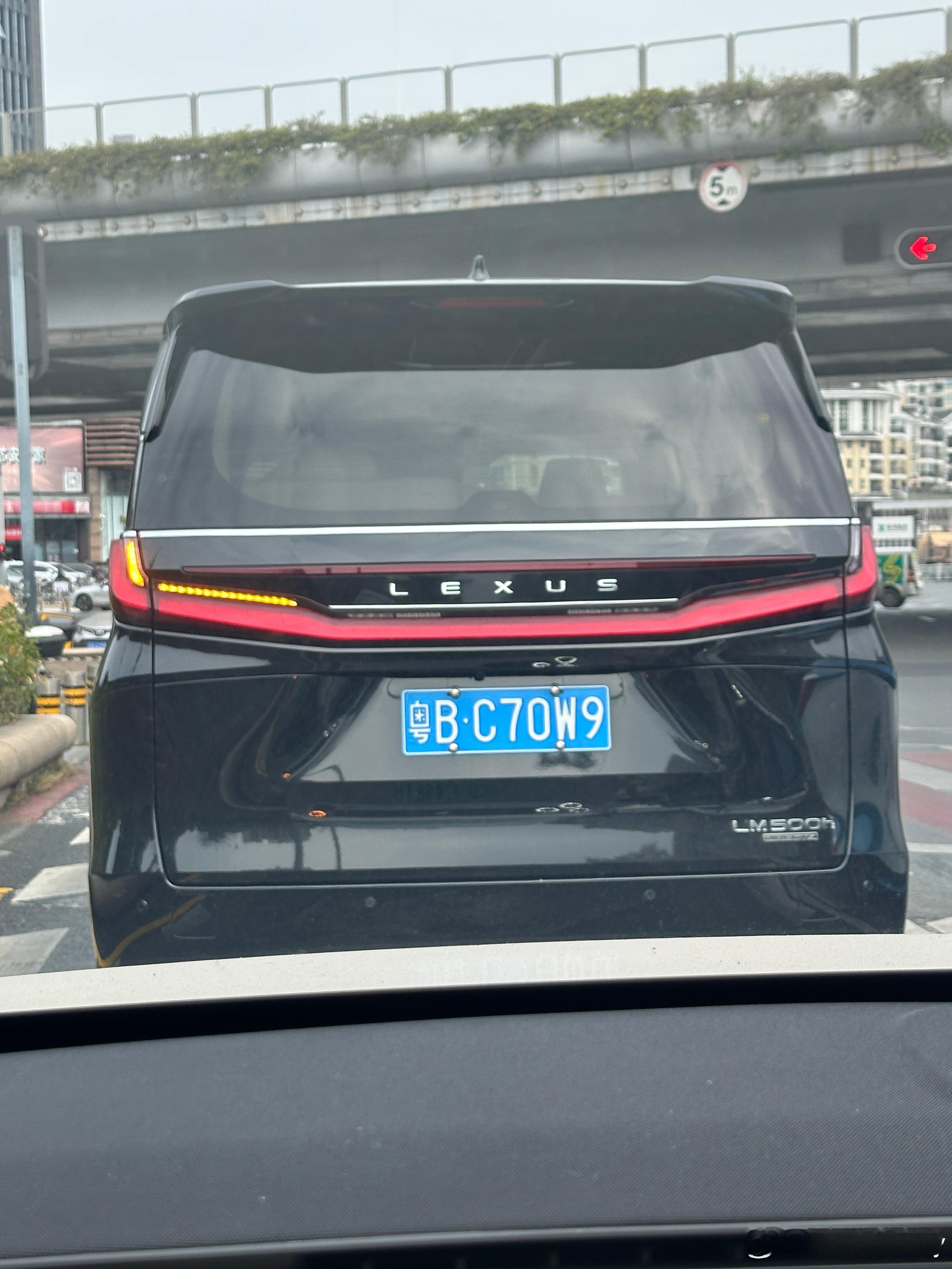 新款的雷尔法这么高的吗？雷克萨斯 深圳