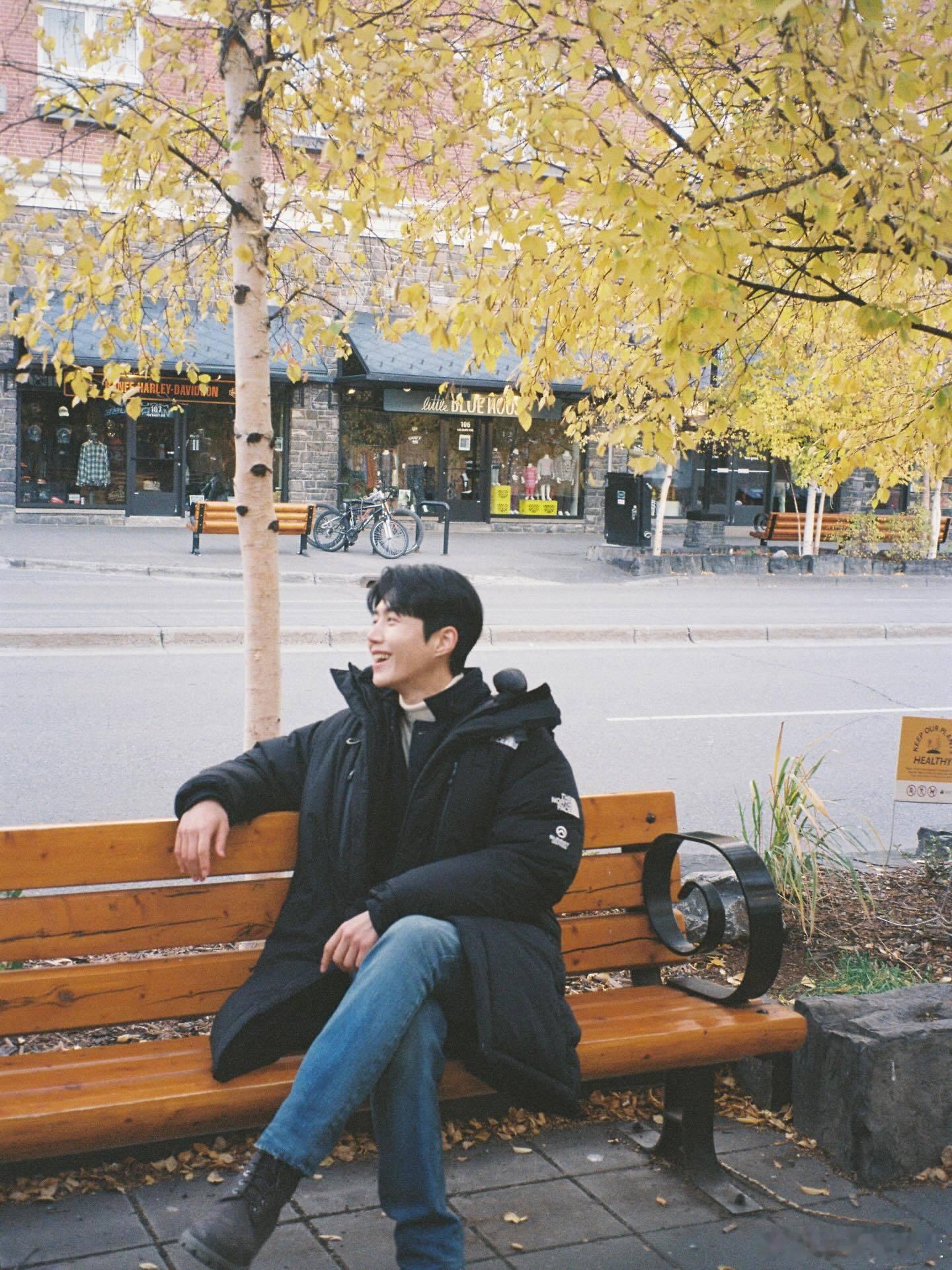 金宣虎今天也努力更新了🍀这爱情可以翻译吗