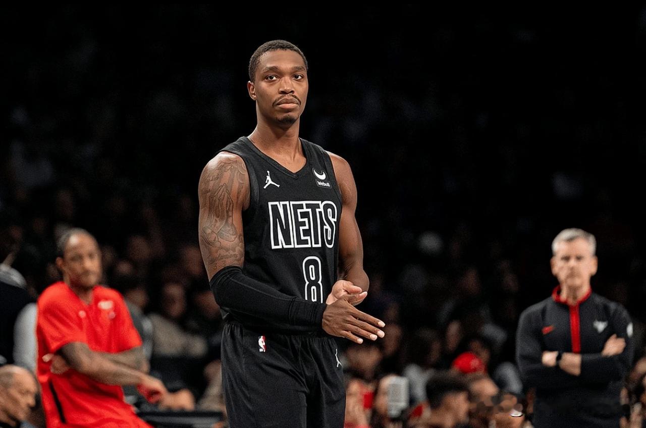 前NBA球员朗尼沃克：我本可以去CBA赚更多的钱，但我不想去！前NBA球员朗尼沃