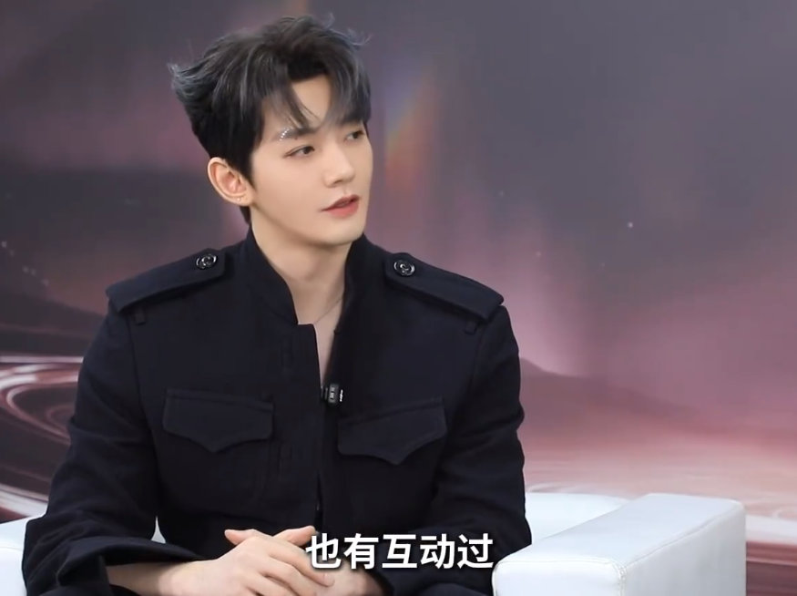 邓为继续在角色里生长 邓为2025年关键词蓄力 邓为2025年关键词蓄力，邓为继