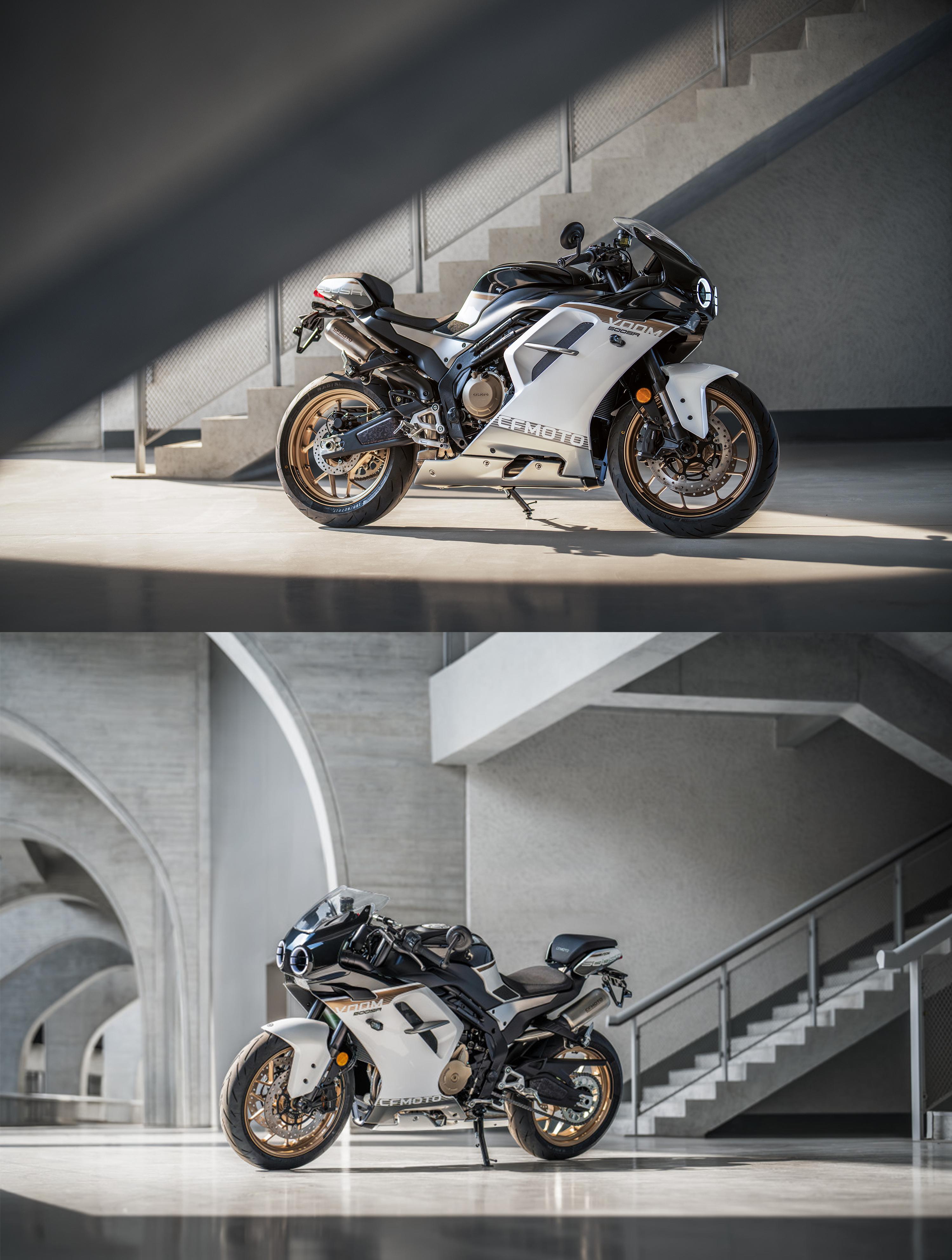 春风500SR VOOM。白金色怎么样？