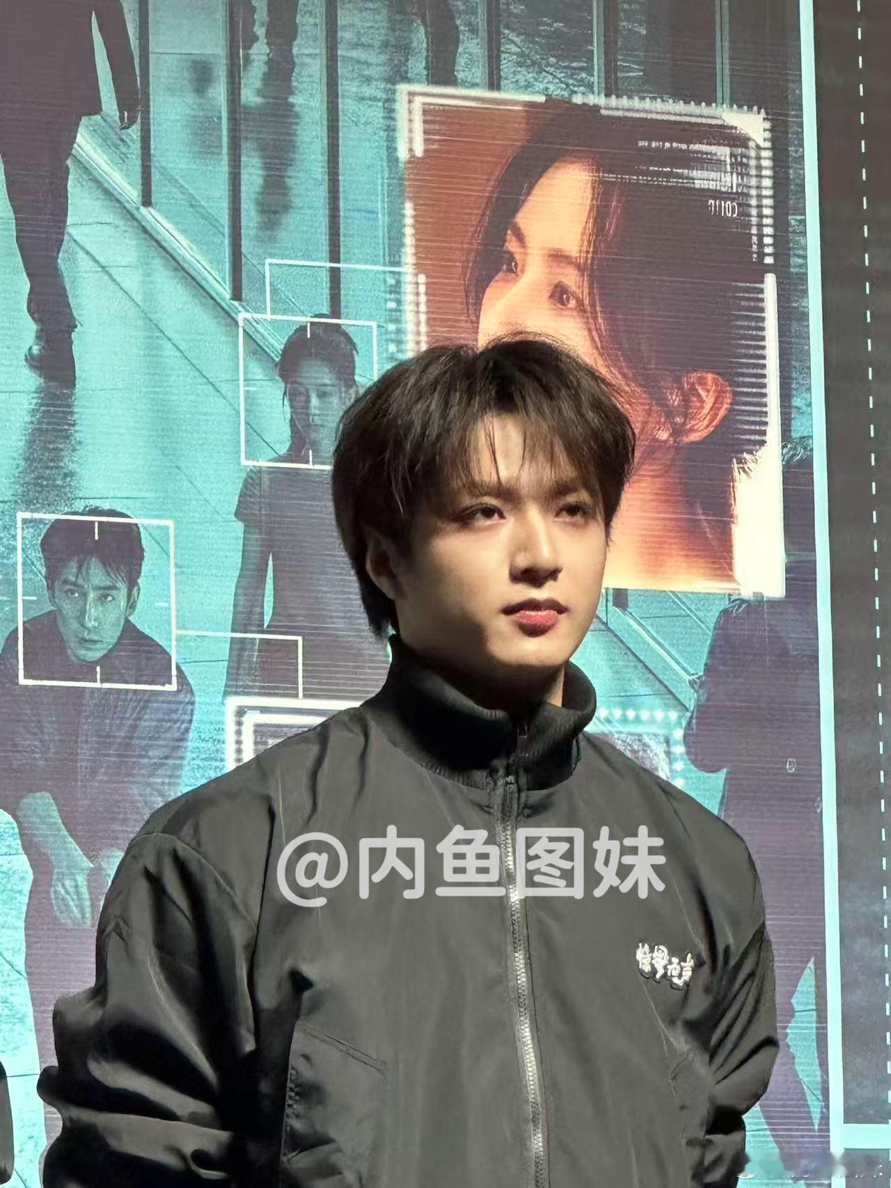 电影惊蛰无声 孩子是不是过年吃胖了刘耀文