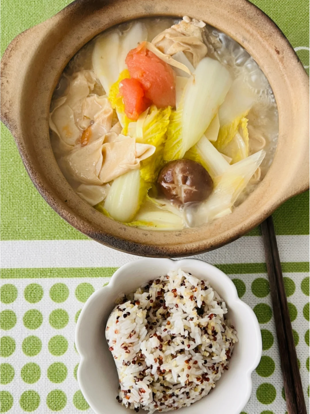 不一样的豆皮：鹰嘴豆皮，豆类过敏者的替代