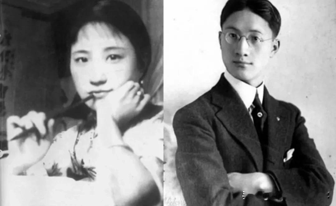 1931年，中国文坛巨星徐志摩因飞机失事离世，震惊了整个文化界，在葬礼上，众多文