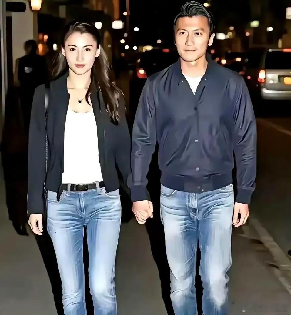 全网都说在嗑锋菲恋，说谢霆锋只爱王菲……你信吗？当年谢霆锋向张柏芝求婚，包下半座