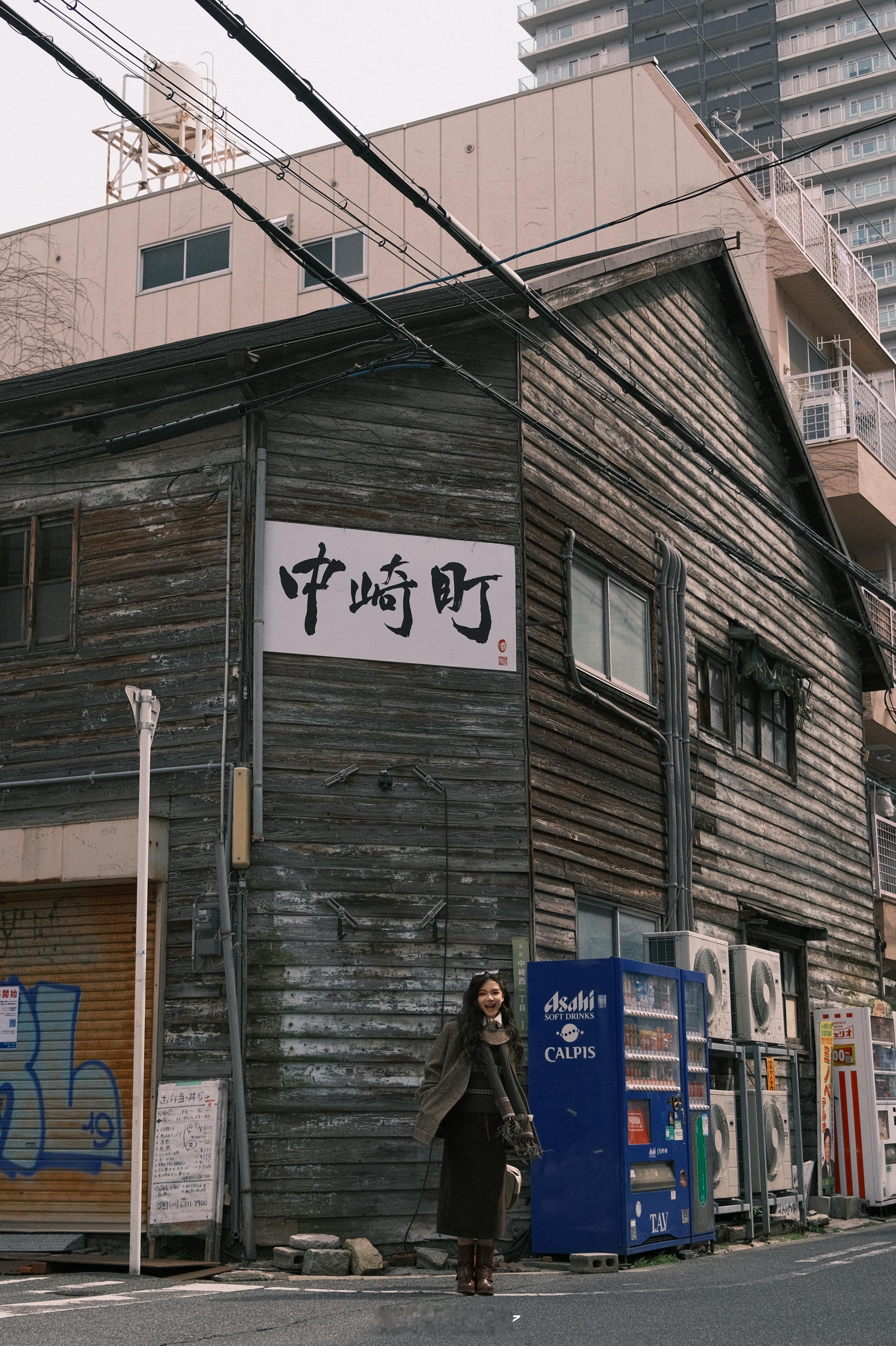 大阪10h city walk打卡list中崎町太适合闲逛了 满地的漂亮店La 