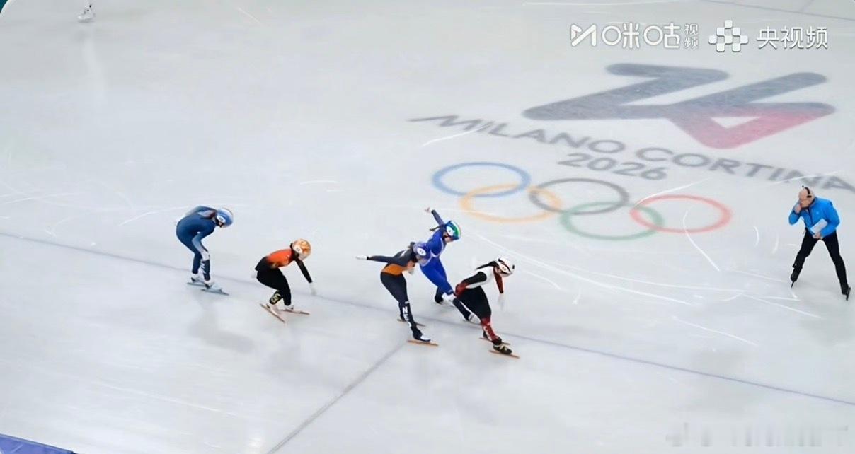 女子1000米 公俐q晋级半决赛张楚桐判罚下场无成绩 杨婧茹淘汰全民聊冬奥