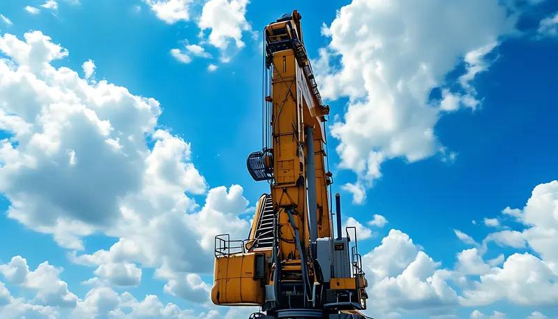 2026年1月，北美最大的移动式陆地钻井平台Doyon26在阿拉斯加阿尔派恩附近