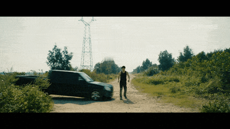 除恶丁来被创飞了观众被吓飞了 这一段看得人手心冒汗！程小东的突然反击太吓人，老实