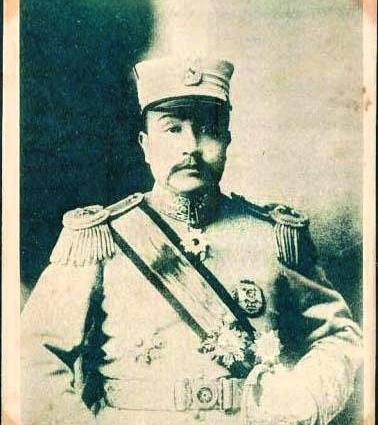 民国时期人物段芝贵 简明年表 
1869年 生于安徽合肥
1886年 投身军旅，