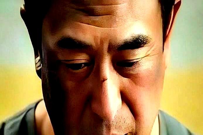 最扎心的，不是坐过牢那几年。
是胡三元出狱那天，站在门口等他的米兰，递给他一把钥