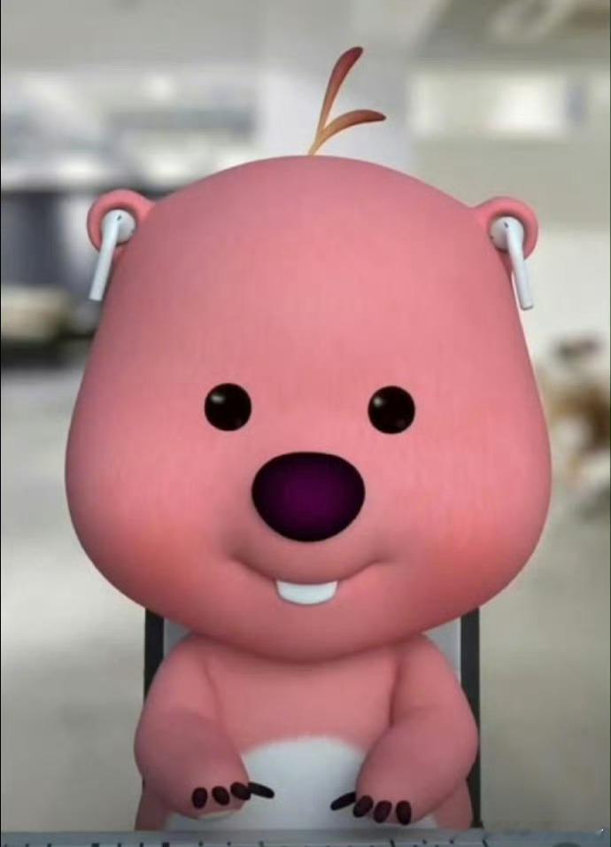 这个耳机戴法把我笑到停不下来~ 