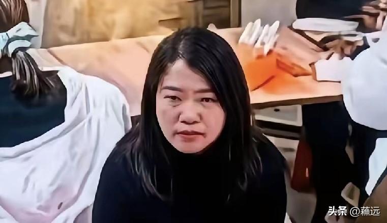 河北保定泼螺蛳粉汤女子的这张脸，辨识度并不难，为何“天网”恢恢之下就是找不到，保