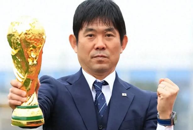 想在美国本土压东道主一头，日本队目标直指大力神杯！

日本队官方虽从未把“在美国