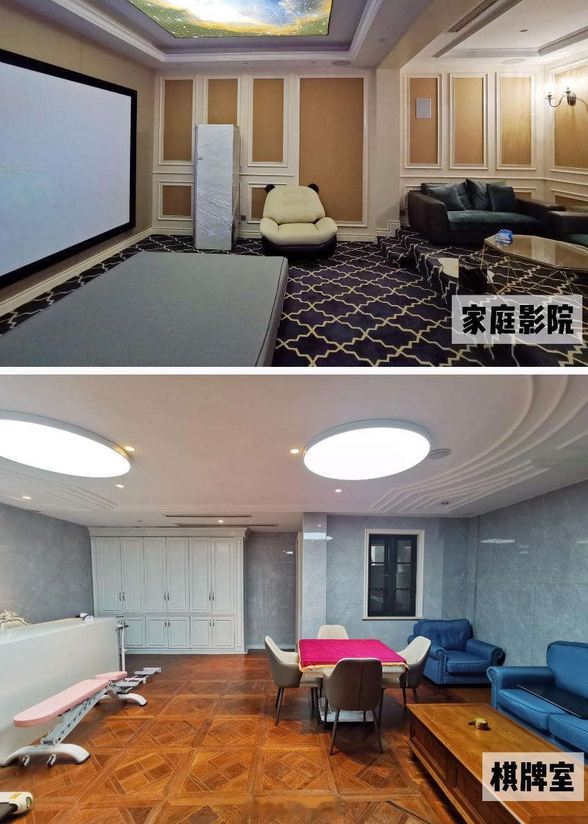 粉丝朋友在龙华有一套5层别墅想卖，金地天悦湾，2870万。满五唯一+红本在手，说