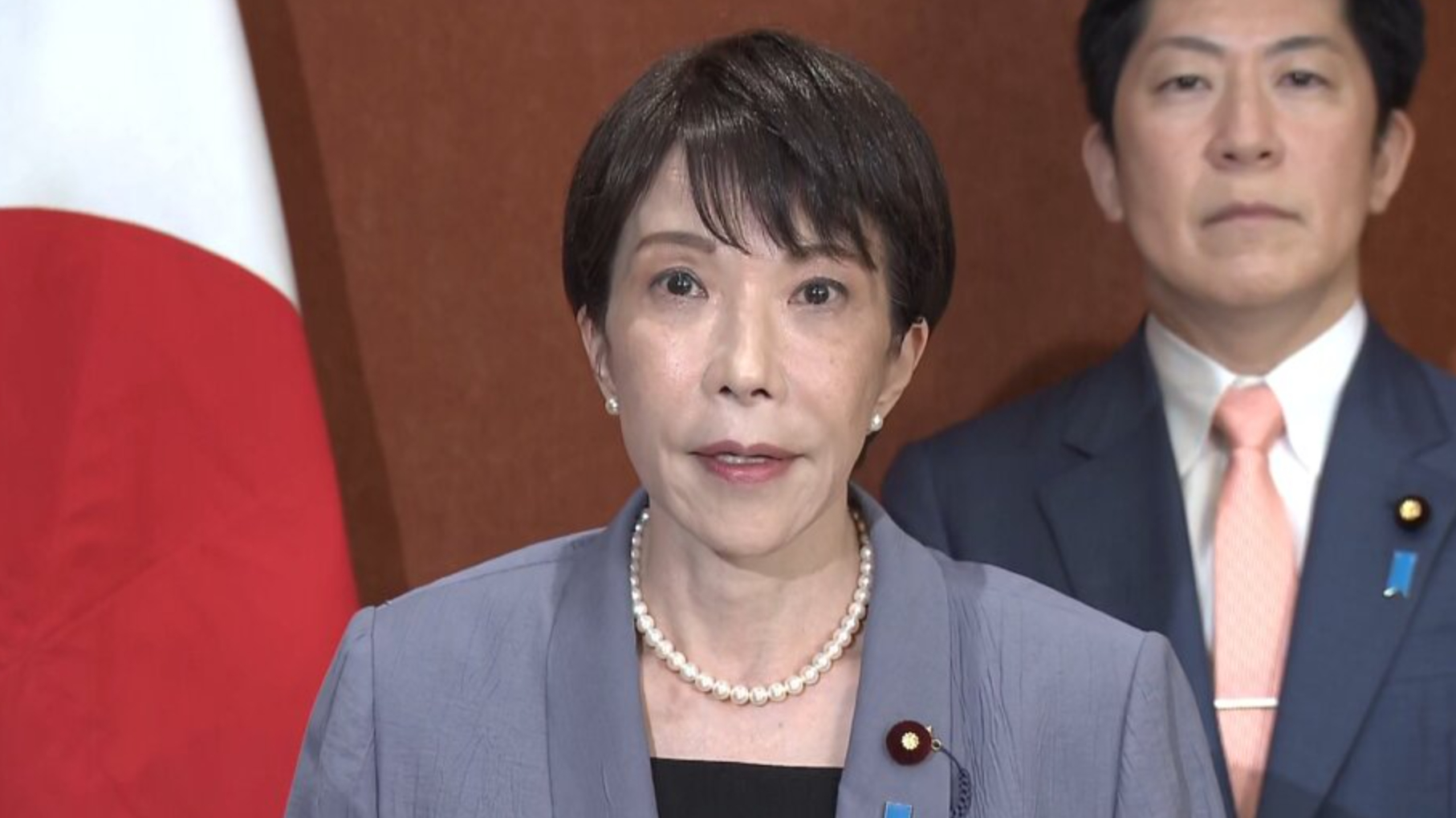 高市早苗称欢迎美伊停火协议 宣布加入四国联合声明15日，据日媒报道，正在意大利罗