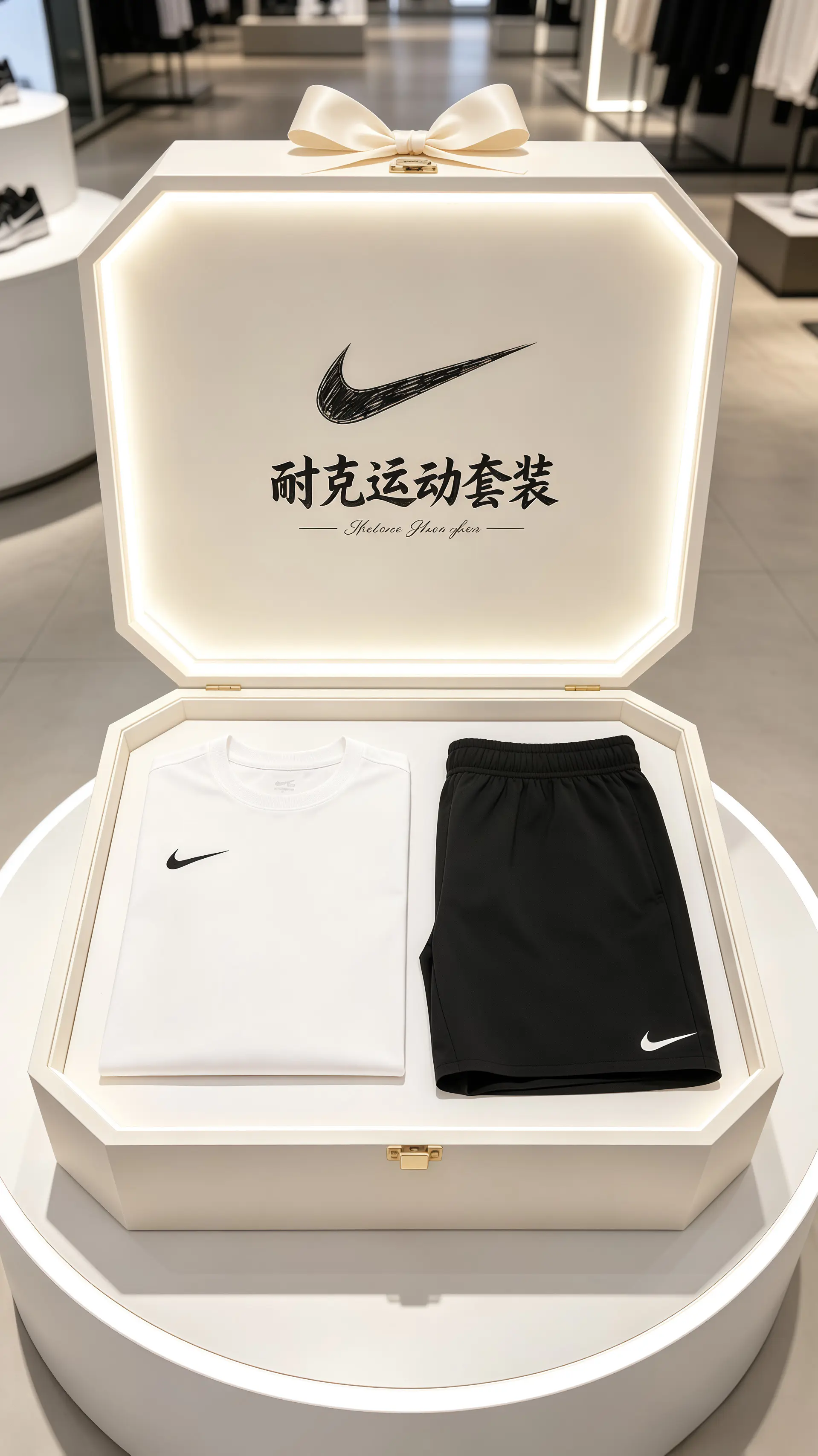 nike运动套装 耐克新品推荐 耐克运动套装 耐克套装 运动套装穿搭