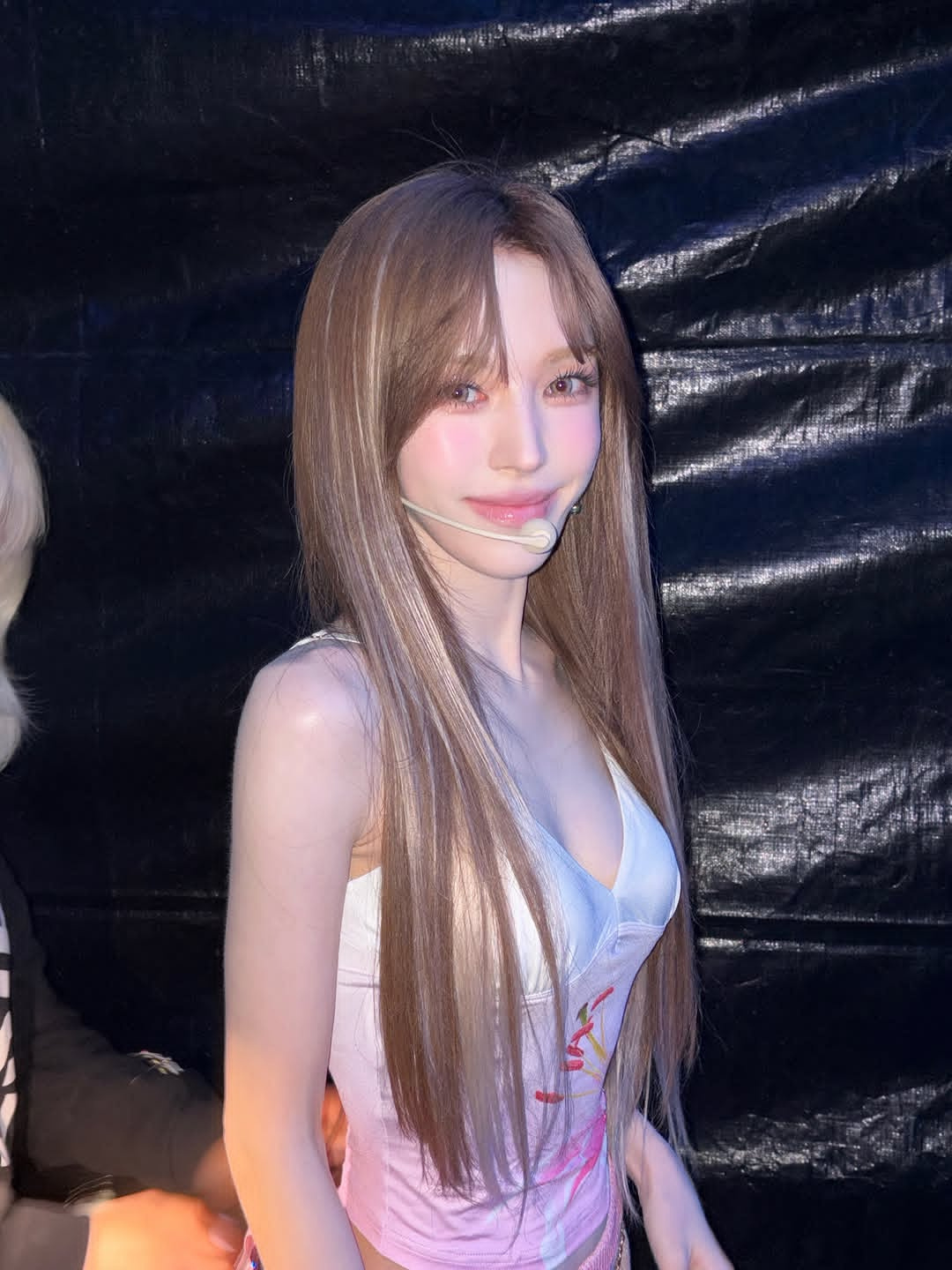 Wendy孙胜完 ins更新 