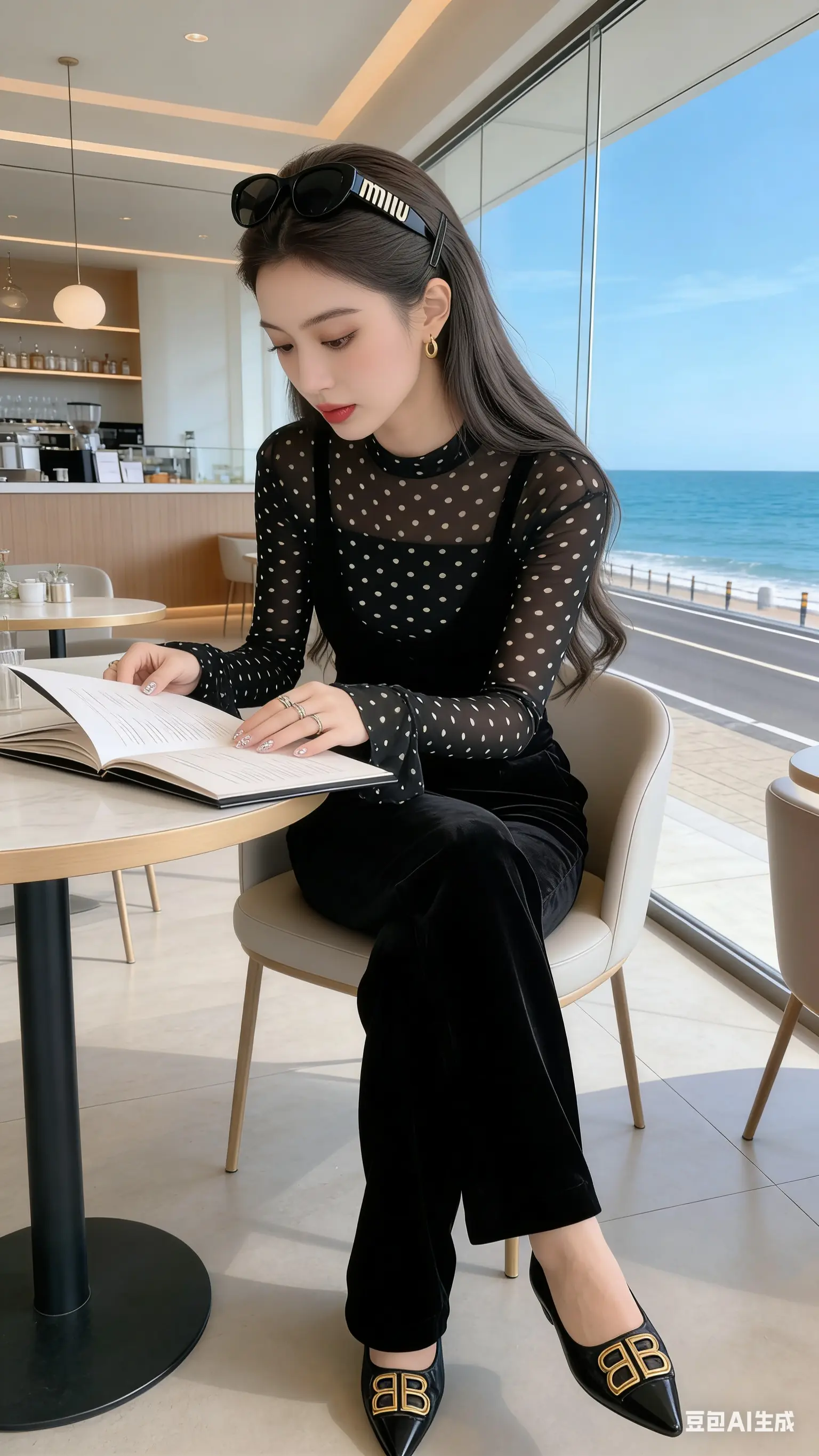 穿着得体是一种生活态度